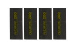 ZIH0130G - Zoo Hardware 1mm x 100mm x 42mm Intumescent Hinge Pads to suit 102mm x 102mm Hinges &lpar;4 Pads per Pack&rpar;