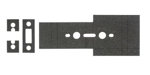 Click Here To Enlarge This Photo Of ZIUKFD60G - Zoo Hardware 2mm Universal Flat Deadlock Intumescent to suit ZUKFD &lpar;FD60&rpar;