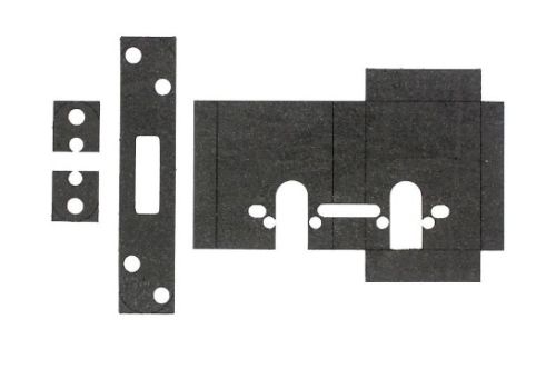 Click Here To Enlarge This Photo Of ZIUKD60G - Zoo Hardware 2mm Universal Deadlock Intumescent &lpar;FD60&rpar;