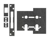 ZIUKBS60G - Zoo Hardware 2mm Universal Bathroom and Sashlock Intumescent &lpar;FD60&rpar;