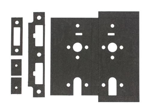 Click Here To Enlarge This Photo Of ZID60G - Zoo Hardware 2mm Universal Din Lock Intumescent &lpar;FD60&rpar;