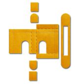 ES1273 - Carlisle Brass Eurospec Universal UK Deadlock Self Adhesive Intumescent Fire Kit &lpar;FD30&sol;60&rpar;