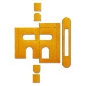 ES1271 - Carlisle Brass Eurospec Universal UK Sashlock Self Adhesive Intumescent Fire Kit &lpar;FD30&sol;60&rpar;