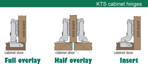 Click Here To Enlarge This Photo Of H4&period;100&period;35&period;30 Fingertip Design Inset Soft Close Hinge &lpar;C85C6A6F&rpar; Bright Nickel Plate
