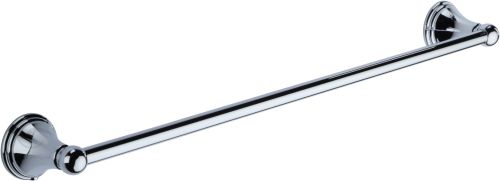 Click Here To Enlarge This Photo Of CAM-TOWEL-60-PC M&period;Marcus 'Cambridge' Single Towel Rail 600mm Polished Chrome Finish
