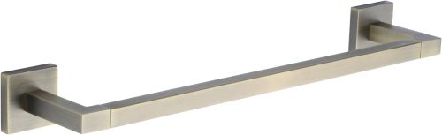 Click Here To Enlarge This Photo Of CHE-TOWEL-45-MA M&period;Marcus 'Chelsea' Single Towel Rail 450mm Antique Bronze Finish