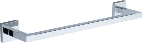 Click Here To Enlarge This Photo Of CHE-TOWEL-45-PC M&period;Marcus 'Chelsea' Single Towel Rail 450mm Polished Chrome Finish