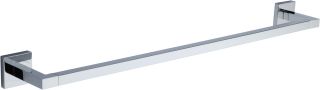 CHE-TOWEL-60-PC M&period;Marcus 'Chelsea' Single Towel Rail 600mm Polished Chrome Finish