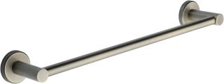 OXF-TOWEL-45-MA M&period;Marcus 'Oxford' Single Towel Rail 450mm Antique Bronze Finish