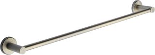 OXF-TOWEL-60-MA M&period;Marcus 'Oxford' Single Towel Rail 600mm Antique Bronze Finish