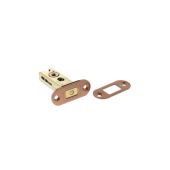 Atlantic - ADBRCE25USC Fire Rated CE Tubular Mortice Deadbolt &lpar;Radius&rpar; 2&period;5" - Urban Satin Copper