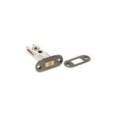 Atlantic - ADBRCE3DS Fire Rated CE Tubular Mortice Deadbolt &lpar;Radius&rpar; 3" D&period;Silver