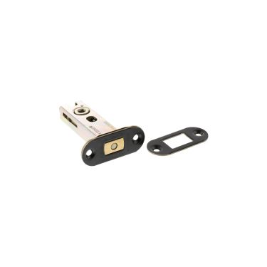 Click Here To Enlarge This Photo Of Atlantic - ADBRCE3UDB Fire Rated CE Marked Bolt Through Tubular Mortice Deadbolt &lpar;Radius&rpar; 3" - Urban Dark Bronze