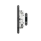 AGB2XT25EMB - AGB Polaris 2XT Magnetic Latch &sol; Euro Profile Sashlock &lpar;35mm backset&rpar; - Matt Black
