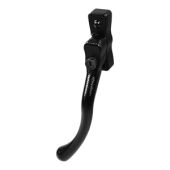 Bulb End Lockable Window Espag Handle &lpar;Left Hand&rpar; Textured Black Finish &lpar;CO8473-LH-TMB&rpar;