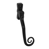 Curly Tail Lockable Window Espag Handle &lpar;Right Hand&rpar; Textured Black Finish &lpar;CO8477-RH-TMB&rpar;