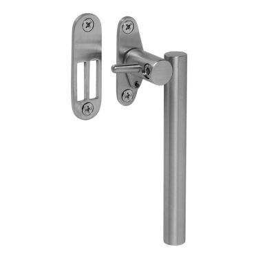 Click Here To Enlarge This Photo Of BLU Performance Right Hand Mortice Plate Casement Window Fastener &lpar;Lockable&rpar; Satin Stainless Steel &lpar;SST79B-RH-M-SSS&rpar; &lpar;SST79B-RH-M-SSS&rpar;