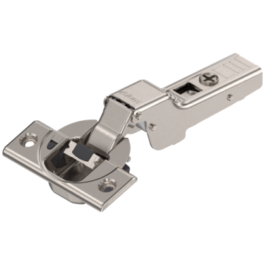 Click Here To Enlarge This Photo Of 71B3650 BLUM 110&deg; CLIP top BLUMOTION Screw On Dual Hinge
