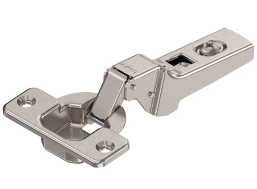 Click Here To Enlarge This Photo Of 71M2650 BLUM 100&deg; CLIP Screw On Hinge - Dual
