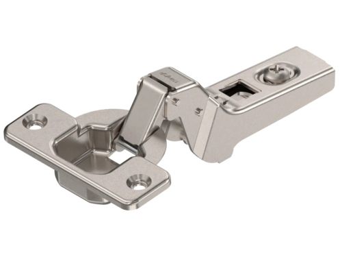 Click Here To Enlarge This Photo Of 71M2750 BLUM 100&deg; CLIP Screw On Hinge - Inset