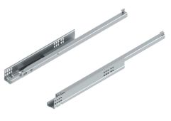 550H5500B BLUM TANDEM Single Extension BLUMOTION Drawer Runners &lpar;550mm&rpar; - 30kg