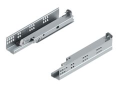 560H2700B BLUM TANDEM Full Extension BLUMOTION Drawer Runners &lpar;270mm&rpar; - 30kg