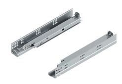 560H3500B BLUM TANDEM Full Extension BLUMOTION Drawer Runners &lpar;350mm&rpar; - 30kg