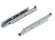 560H4500B BLUM TANDEM Full Extension BLUMOTION Drawer Runners &lpar;450mm&rpar; - 30kg