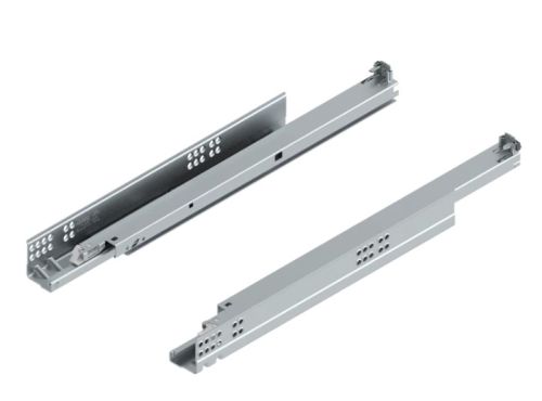 Click Here To Enlarge This Photo Of 560H5000B BLUM TANDEM Full Extension BLUMOTION Drawer Runners &lpar;500mm&rpar; - 30kg