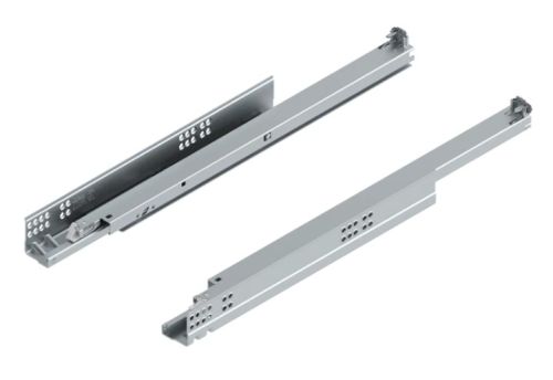 Click Here To Enlarge This Photo Of 560H5500B BLUM TANDEM Full Extension BLUMOTION Drawer Runners &lpar;550mm&rpar; - 30kg