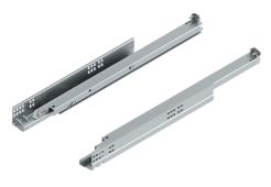 560H5500B BLUM TANDEM Full Extension BLUMOTION Drawer Runners &lpar;550mm&rpar; - 30kg