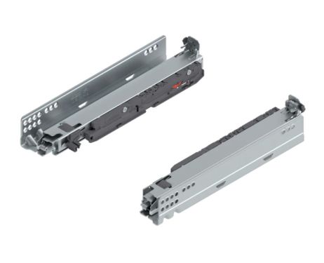 Click Here To Enlarge This Photo Of 760H3000S BLUM MOVENTO &lpar;300mm&rpar; Full Extension BLUMOTION S Drawer Runners - 40kg