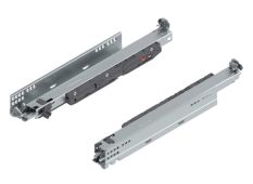 760H4000S BLUM MOVENTO &lpar;400mm&rpar; Full Extension BLUMOTION S Drawer Runners - 40kg