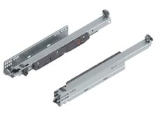 760H4500S BLUM MOVENTO &lpar;450mm&rpar; Full Extension BLUMOTION S Drawer Runners - 40kg