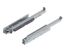 760H5000S BLUM MOVENTO &lpar;500mm&rpar; Full Extension BLUMOTION S Drawer Runners - 40kg