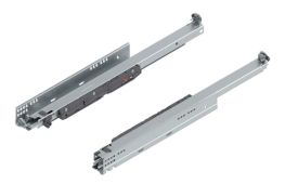 760H5500S BLUM MOVENTO &lpar;550mm&rpar; Full Extension BLUMOTION S Drawer Runners - 40kg