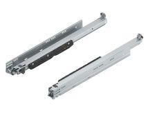 766H5500S BLUM MOVENTO &lpar;550mm&rpar; Full Extension BLUMOTION S Drawer Runners - 70kg