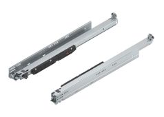 766H6000S BLUM MOVENTO &lpar;600mm&rpar; Full Extension BLUMOTION S Drawer Runners - 70kg