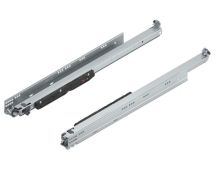 766H6500S BLUM MOVENTO &lpar;650mm&rpar; Full Extension BLUMOTION S Drawer Runners - 70kg