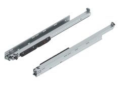 766H7000S BLUM MOVENTO &lpar;700mm&rpar; Full Extension BLUMOTION S Drawer Runners - 70kg