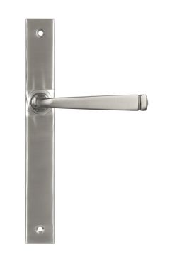 Click Here To Enlarge This Photo Of 46407 From the Anvil Satin Marine SS &lpar;316&rpar; Avon Slimline Lever Espag&period; Latch Set - 212mm Screw Centres