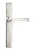 46408 From the Anvil Polished Marine SS &lpar;316&rpar; Avon Slimline Lever Espag&period; Latch Set - 212mm Screw Centres