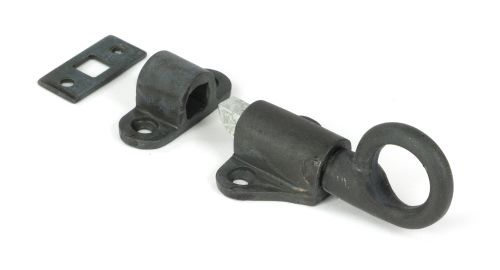 Click Here To Enlarge This Photo Of 46502 From the Anvil Beeswax Fanlight Catch with two Keeps