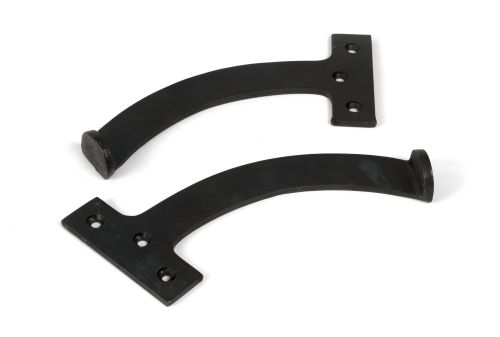 Click Here To Enlarge This Photo Of 46504 From the Anvil Beeswax 7" Quadrant Stay &lpar;Pair&rpar;