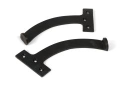 46504 From the Anvil Beeswax 7" Quadrant Stay &lpar;Pair&rpar;