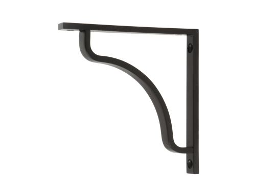 Click Here To Enlarge This Photo Of 51092 From the Anvil Aged Bronze Abingdon Shelf Bracket &lpar;150mm x 150mm&rpar;