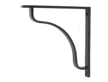 51102 From the Anvil Aged Bronze Abingdon Shelf Bracket &lpar;200mm x 200mm&rpar;