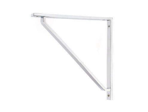 Click Here To Enlarge This Photo Of 51119 From the Anvil Polished Chrome Barton Shelf Bracket &lpar;200mm x 200mm&rpar;