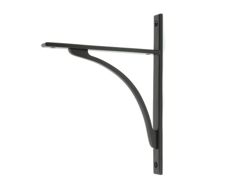 Click Here To Enlarge This Photo Of 51132 From the Anvil Aged Bronze Apperley Shelf Bracket &lpar;260mm x 200mm&rpar;