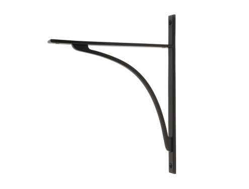 Click Here To Enlarge This Photo Of 51142 From the Anvil Aged Bronze Apperley Shelf Bracket &lpar;314mm x 250mm&rpar;